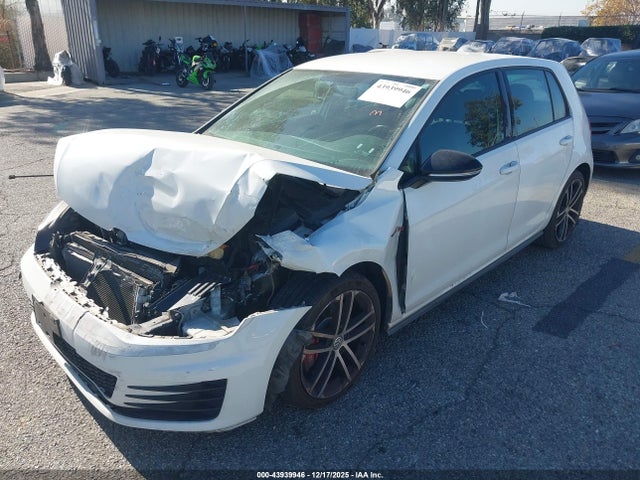 Aukcja sprzedaży 2017 Volkswagen Golf Gti Autobahn 4-door/s 4-door/se 4-door/sport 4-door, vin: 3VW447AU8HM064096, numer aukcji: 43939946