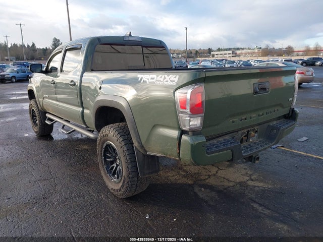 3TMDZ5BN8MM103425 Toyota Tacoma Trd Off-road
