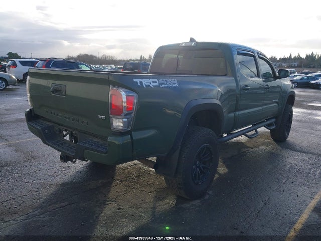 3TMDZ5BN8MM103425 Toyota Tacoma Trd Off-road