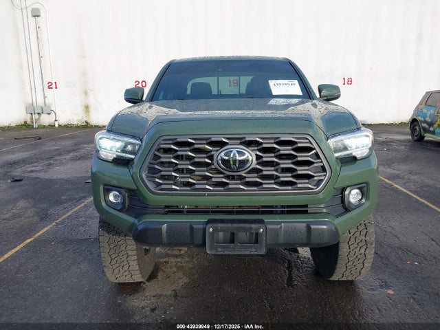 3TMDZ5BN8MM103425 Toyota Tacoma Trd Off-road