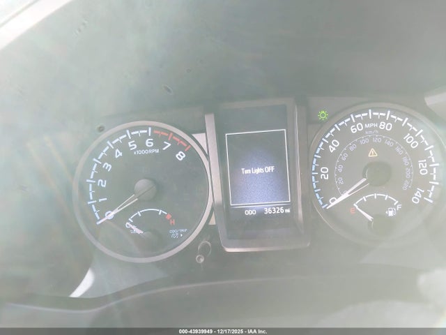 3TMDZ5BN8MM103425 Toyota Tacoma Trd Off-road