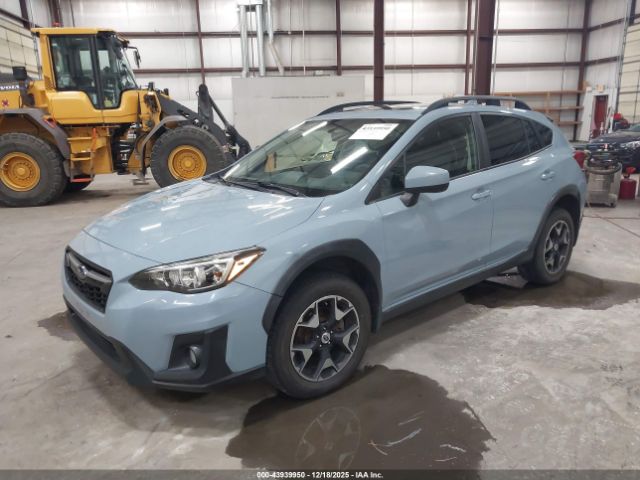 2018 SUBARU CROSSTREK JF2GTACC5JH278155 Photo 1