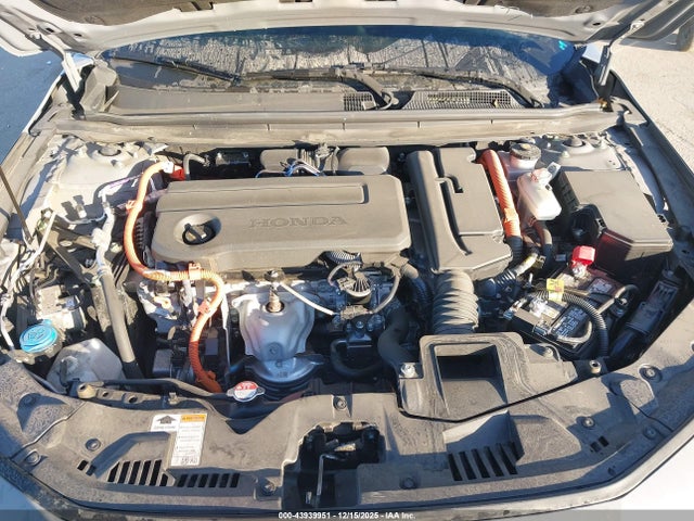 1HGCY2F54RA050199 Honda Accord Hybrid Sport