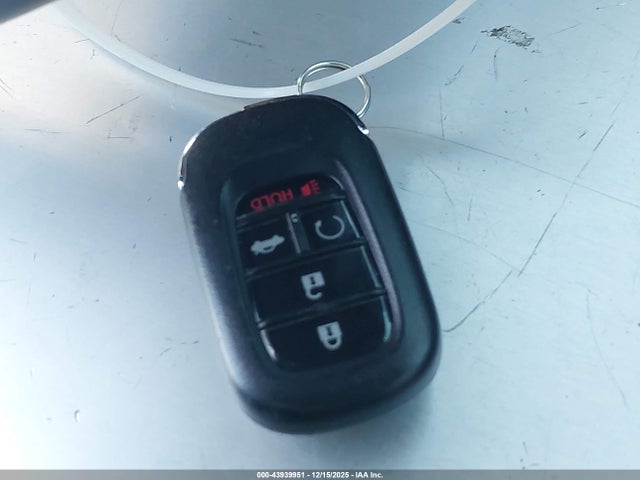 1HGCY2F54RA050199 Honda Accord Hybrid Sport