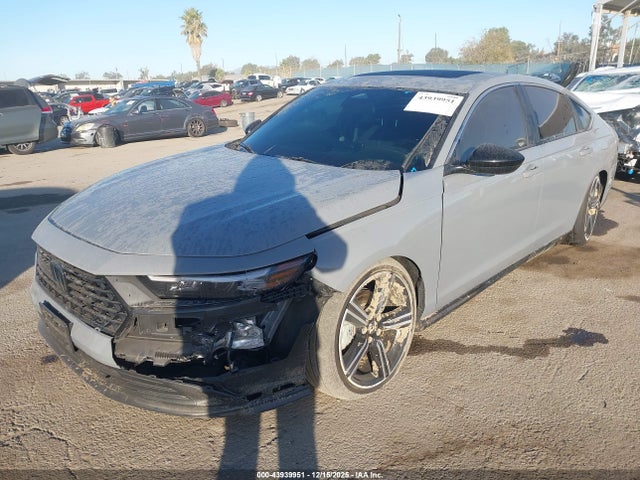 1HGCY2F54RA050199 Honda Accord Hybrid Sport
