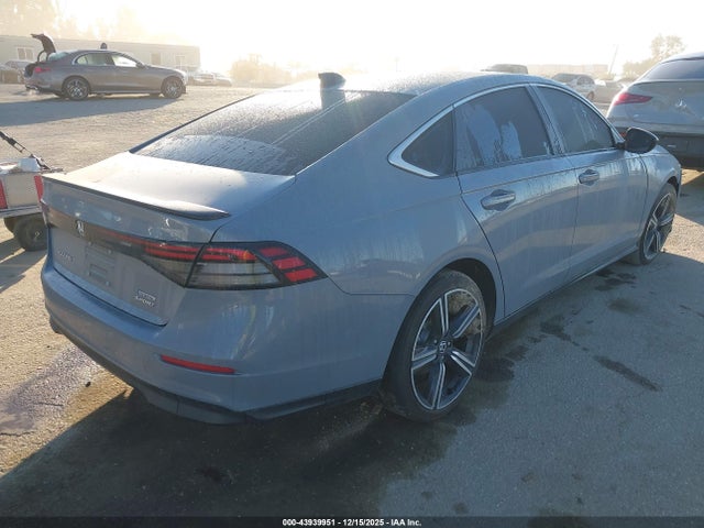 1HGCY2F54RA050199 Honda Accord Hybrid Sport
