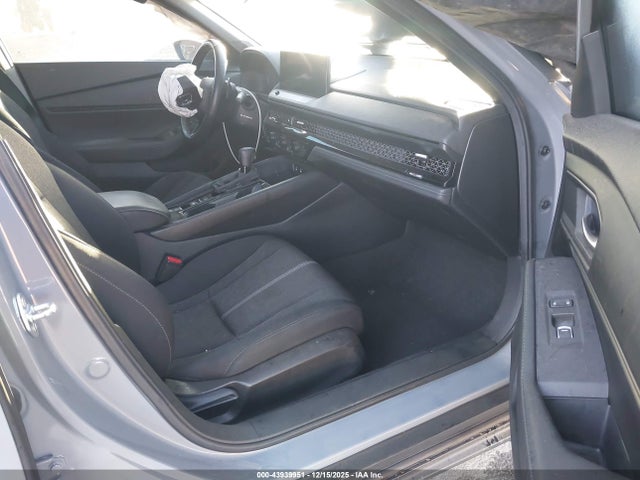1HGCY2F54RA050199 Honda Accord Hybrid Sport
