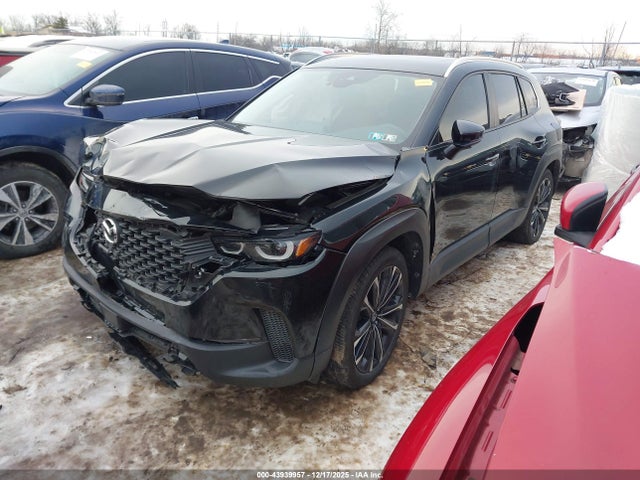 Продажа на аукционе авто 2024 Mazda Cx-50 2.5 Turbo, vin: 7MMVABXY8RN184615, номер лота: 43939957