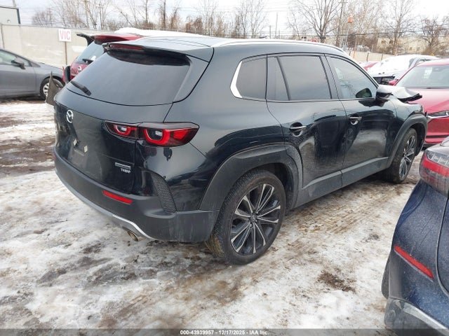 Продажа на аукционе авто 2024 Mazda Cx-50 2.5 Turbo, vin: 7MMVABXY8RN184615, номер лота: 43939957