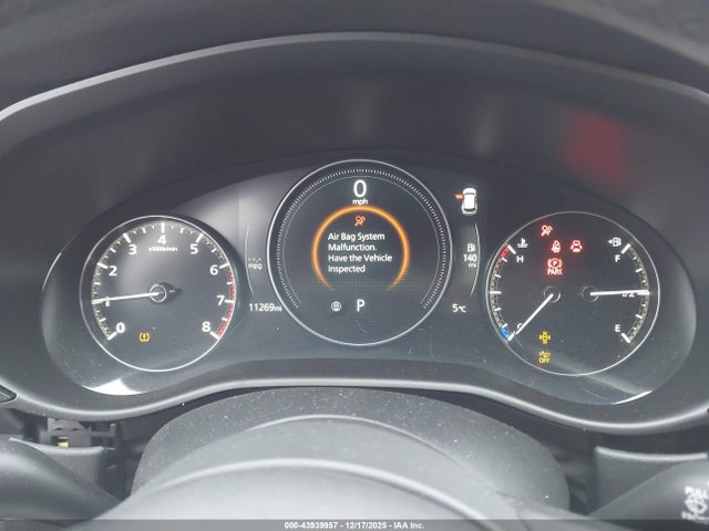 Продажа на аукционе авто 2024 Mazda Cx-50 2.5 Turbo, vin: 7MMVABXY8RN184615, номер лота: 43939957