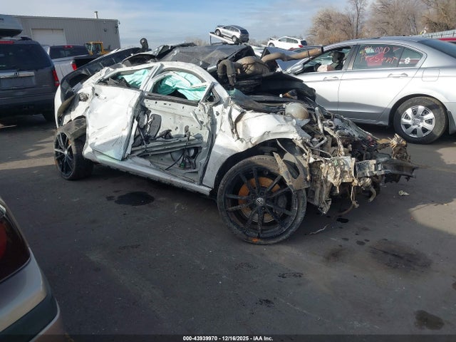 2019 VOLKSWAGEN GOLF R WVWVA7AU8KW164075