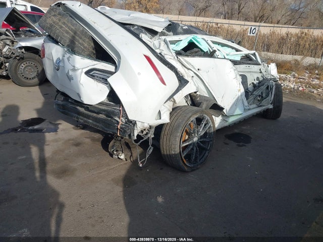 2019 VOLKSWAGEN GOLF R WVWVA7AU8KW164075 Photo 3