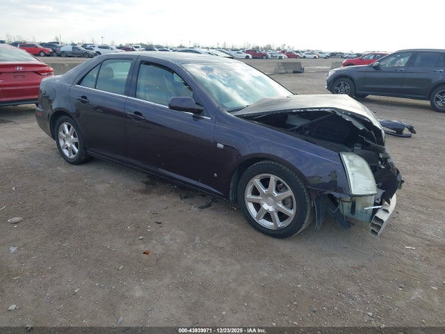 2006 CADILLAC STS 1G6DW677X60139120