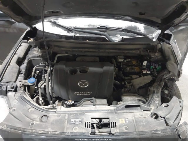JM3KFBCM1K1564276 Mazda py cylinder deactivation