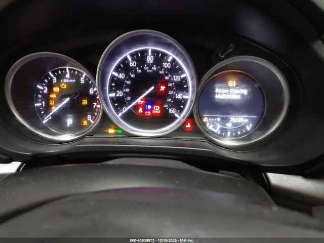 JM3KFBCM1K1564276 Mazda py cylinder deactivation