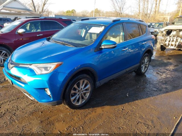 2016 TOYOTA RAV4 JTMDFREV1GJ061564 Photo 1
