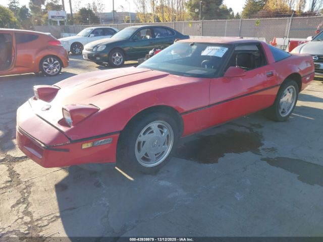 1989 CHEVROLET CORVETTE 1G1YY2186K5120430 Photo 1