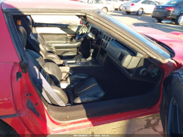 1989 CHEVROLET CORVETTE 1G1YY2186K5120430 Photo 4