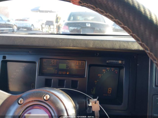 1989 CHEVROLET CORVETTE 1G1YY2186K5120430 Photo 6