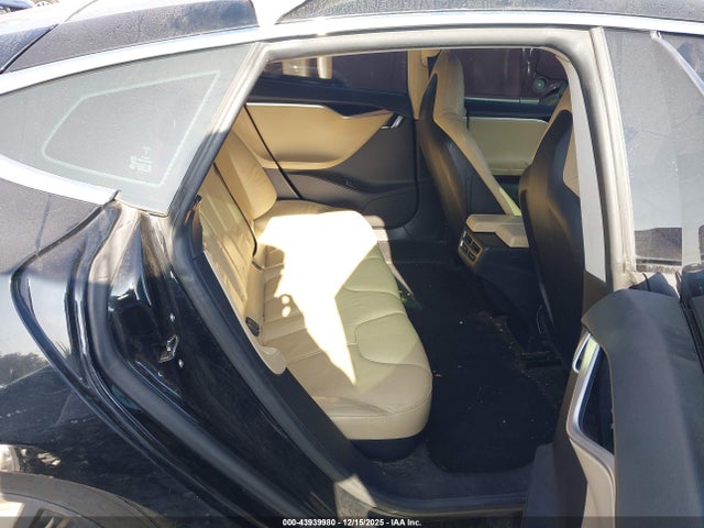 2013 TESLA MODEL S 5YJSA1DN1DFP07973 Photo 7