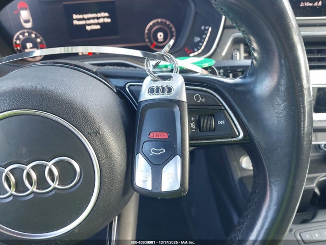 2018 AUDI A5 WAUENCF53JA012583 Photo 10