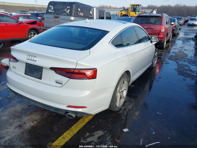2018 AUDI A5 WAUENCF53JA012583 Photo 3
