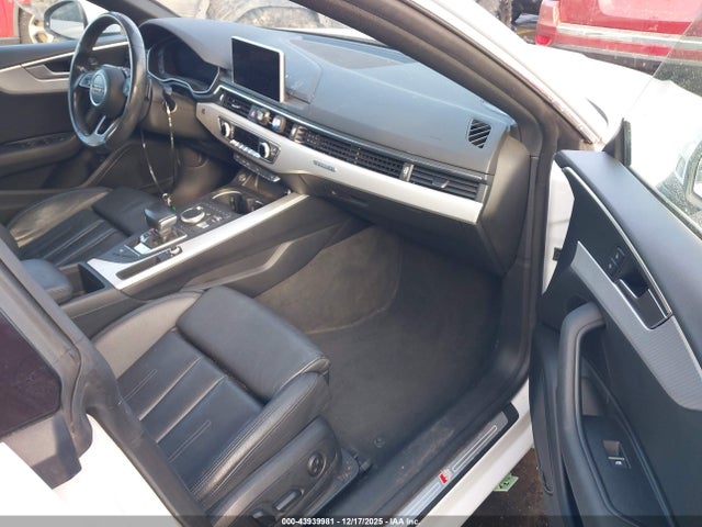 2018 AUDI A5 WAUENCF53JA012583 Photo 4