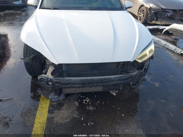 2018 AUDI A5 WAUENCF53JA012583 Photo 5