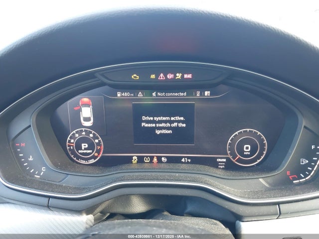 2018 AUDI A5 WAUENCF53JA012583 Photo 6