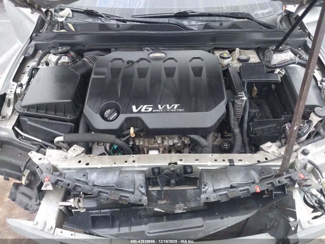 Chevrolet IMPALA 2LZ 2016 1G1145S30GU104870 Image 10