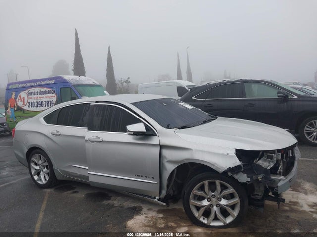 Chevrolet IMPALA 2LZ 2016 1G1145S30GU104870 Image 14