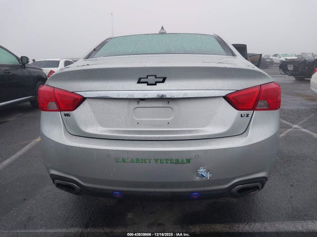 Chevrolet IMPALA 2LZ 2016 1G1145S30GU104870 Image 17