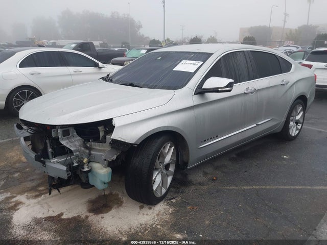 Chevrolet IMPALA 2LZ 2016 1G1145S30GU104870 Image 2