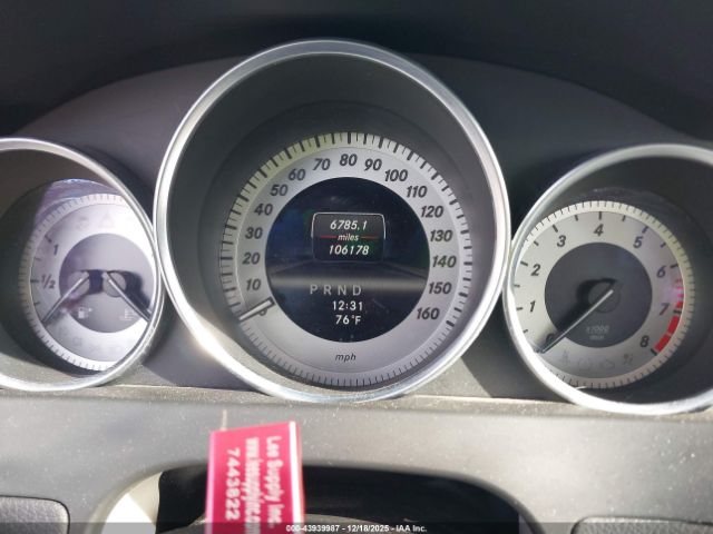 2013 MERCEDES-BENZ C 250 WDDGF4HB9DR256350 Photo 6