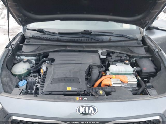 2018 KIA NIRO KNDCC3LC0J5175641 Photo 9