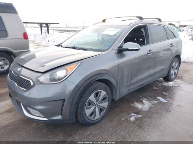 2018 KIA NIRO KNDCC3LC0J5175641 Photo 1