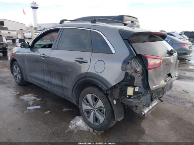 2018 KIA NIRO KNDCC3LC0J5175641 Photo 2