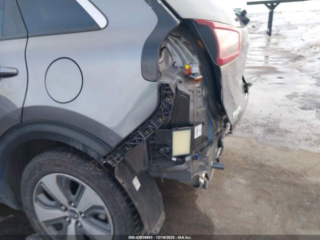 2018 KIA NIRO KNDCC3LC0J5175641 Photo 5