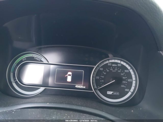 2018 KIA NIRO KNDCC3LC0J5175641 Photo 6