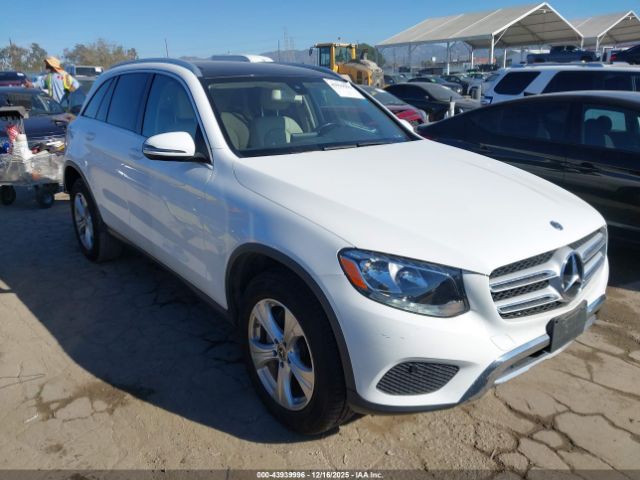 2018 MERCEDES-BENZ GLC 300 WDC0G4JB4JV026893