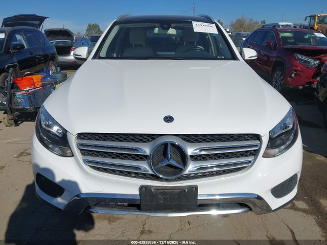 WDC0G4JB4JV026893 Mercedes-Benz GLC 300