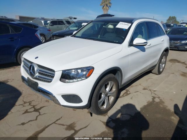 2018 MERCEDES-BENZ GLC 300 WDC0G4JB4JV026893 Photo 1