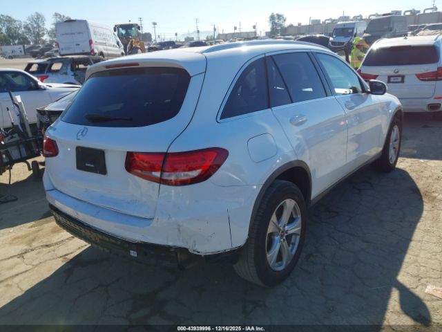 2018 MERCEDES-BENZ GLC 300 WDC0G4JB4JV026893 Photo 3