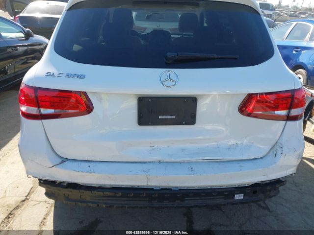 2018 MERCEDES-BENZ GLC 300 WDC0G4JB4JV026893 Photo 5
