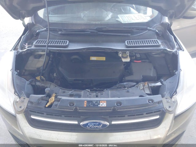 2014 Ford Escape Se მანქანა იყიდება აუქციონზე, vin: 1FMCU0GX5EUA44513, აუქციონის ნომერი: 43939997