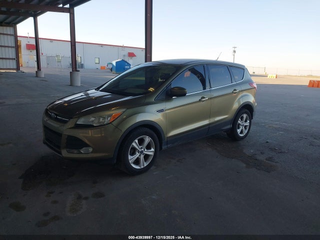 2014 Ford Escape Se მანქანა იყიდება აუქციონზე, vin: 1FMCU0GX5EUA44513, აუქციონის ნომერი: 43939997