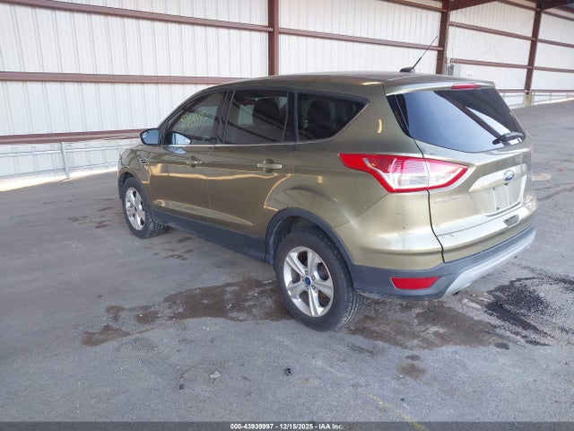 2014 Ford Escape Se მანქანა იყიდება აუქციონზე, vin: 1FMCU0GX5EUA44513, აუქციონის ნომერი: 43939997