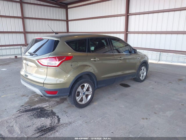 2014 Ford Escape Se მანქანა იყიდება აუქციონზე, vin: 1FMCU0GX5EUA44513, აუქციონის ნომერი: 43939997