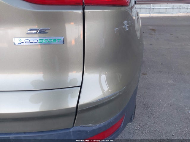 2014 Ford Escape Se მანქანა იყიდება აუქციონზე, vin: 1FMCU0GX5EUA44513, აუქციონის ნომერი: 43939997