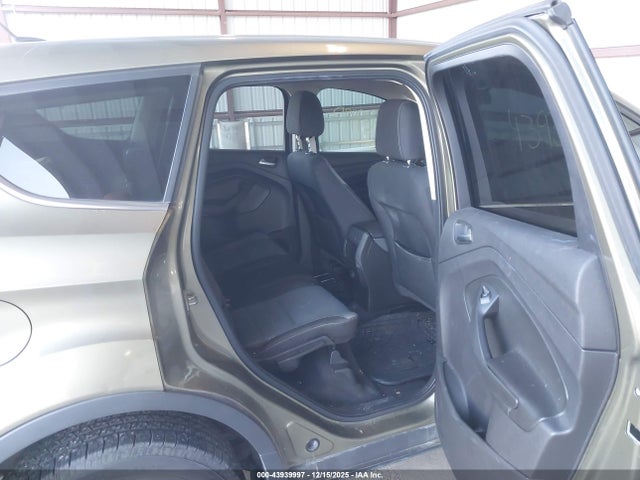 2014 Ford Escape Se მანქანა იყიდება აუქციონზე, vin: 1FMCU0GX5EUA44513, აუქციონის ნომერი: 43939997